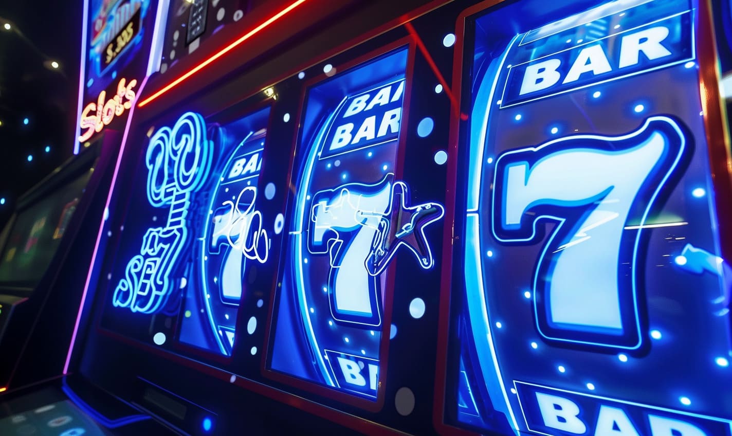 Variedade de Slots 120bet.com